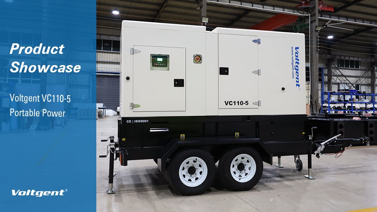 Power on Wheels The Voltgent VC110 5 in Action