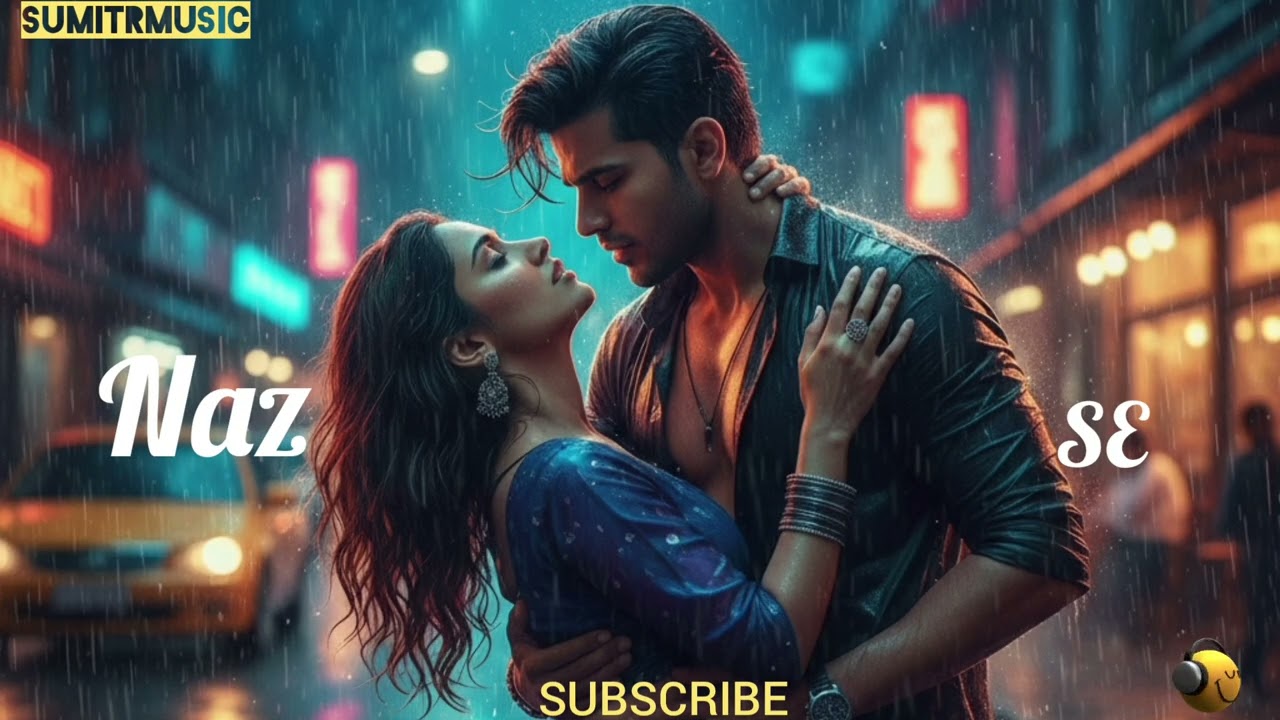 nazron ke raston se nazron ke rasto se hindi romantic song❤️💓🎹🎷🎺🎸🎸🥁🪘
