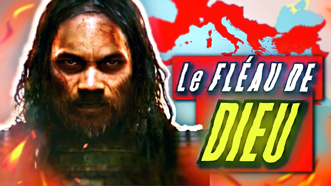 Attila le Hun, qui &eacute;tait le Barbare qui a fait trembler l'Empire romain ?