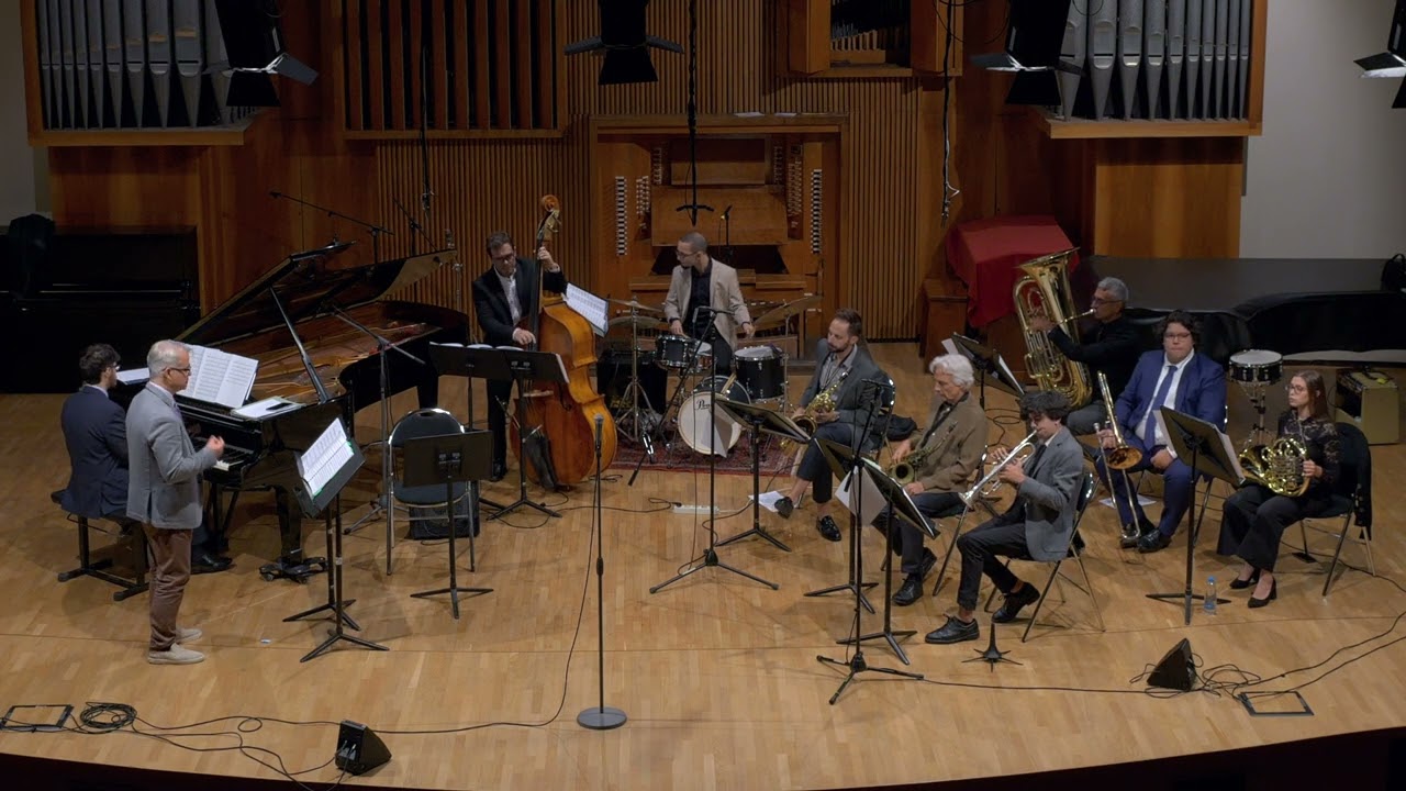 Nicolini in Jazz - Birth of the cool and more