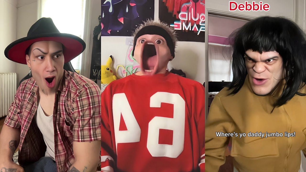 Try Not to Laugh Challenge 2025 😂 | Best TikToks with Eddie Mora, Zira, Eel, Kris & Others
