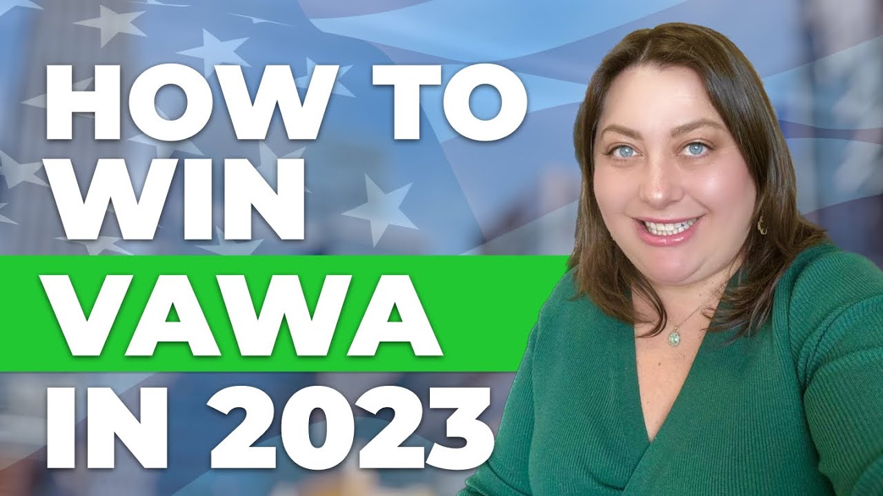 How to Win I-360 VAWA in 2023? | Immigration Attorney PRO Tips