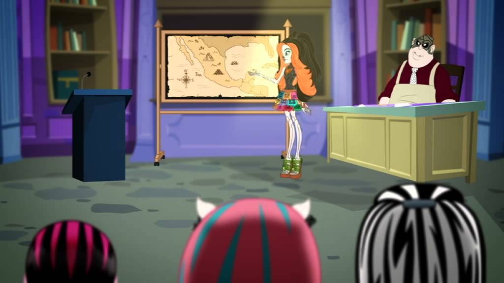 Жуткая ценность | Monster High