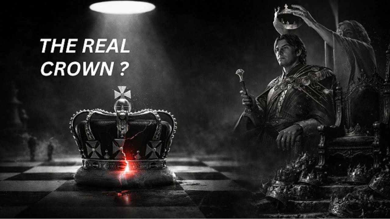 The Crown: The Hidden Truth Behind Britain&rsquo;s Royal Family