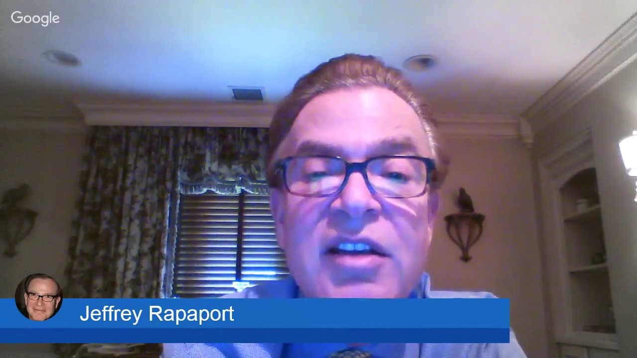 PRP Hair Restoration - Dr Jeffrey Rapaport - 2 Year Update