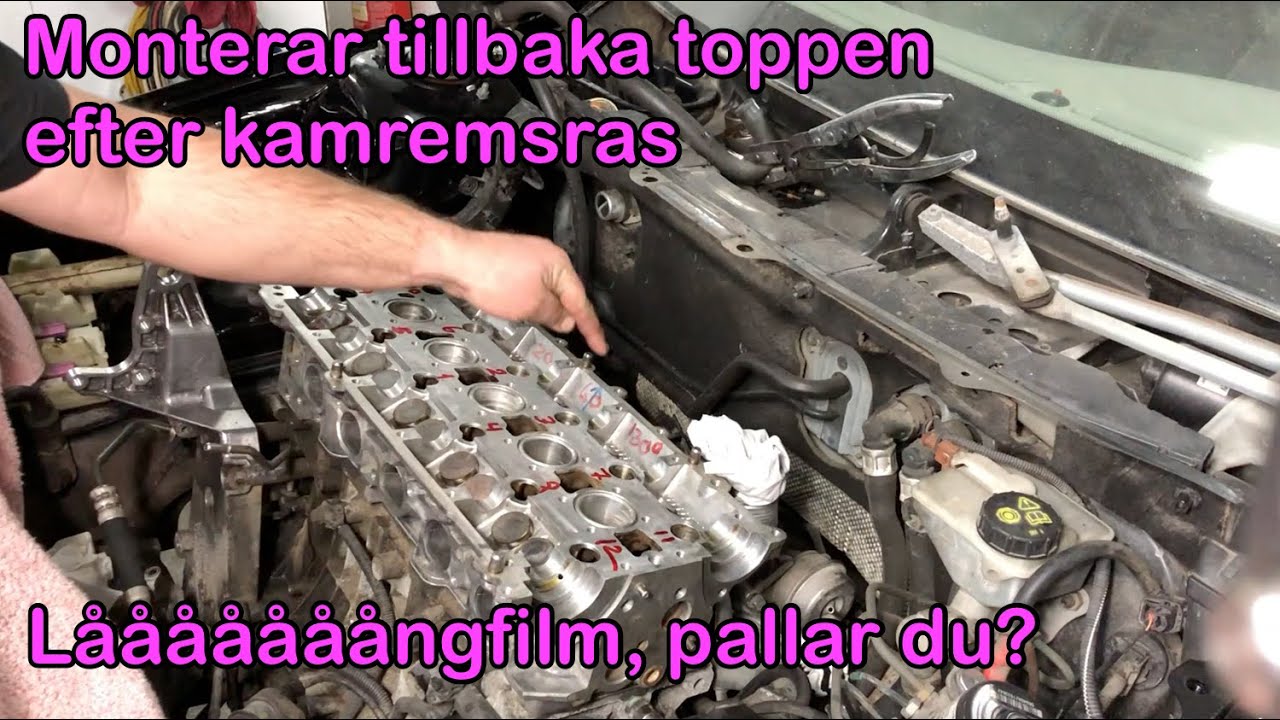 Pallar du 2 timmar med en dryg dansk och en svart V70?