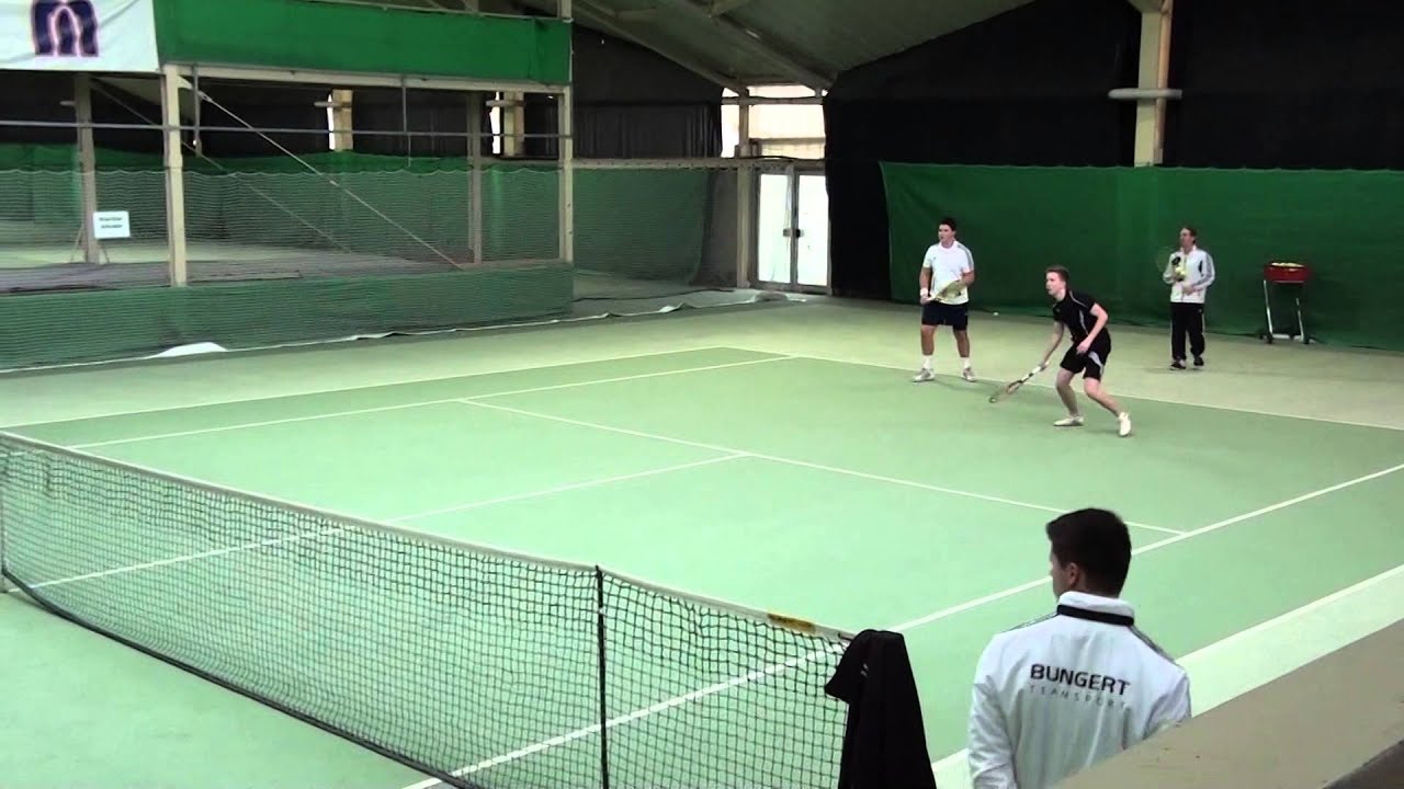 Tennis Camp Moselpark - Mariottis Tennisschule - Video 1