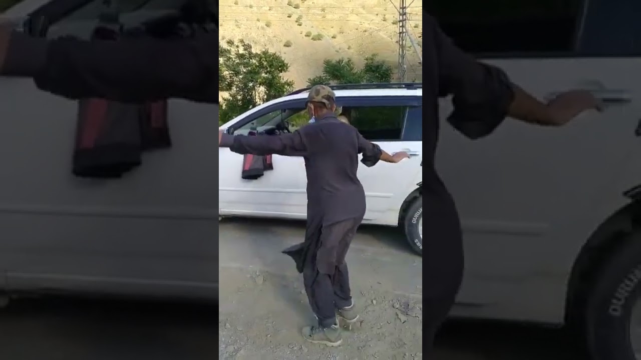Gul akbar chitrali dance new