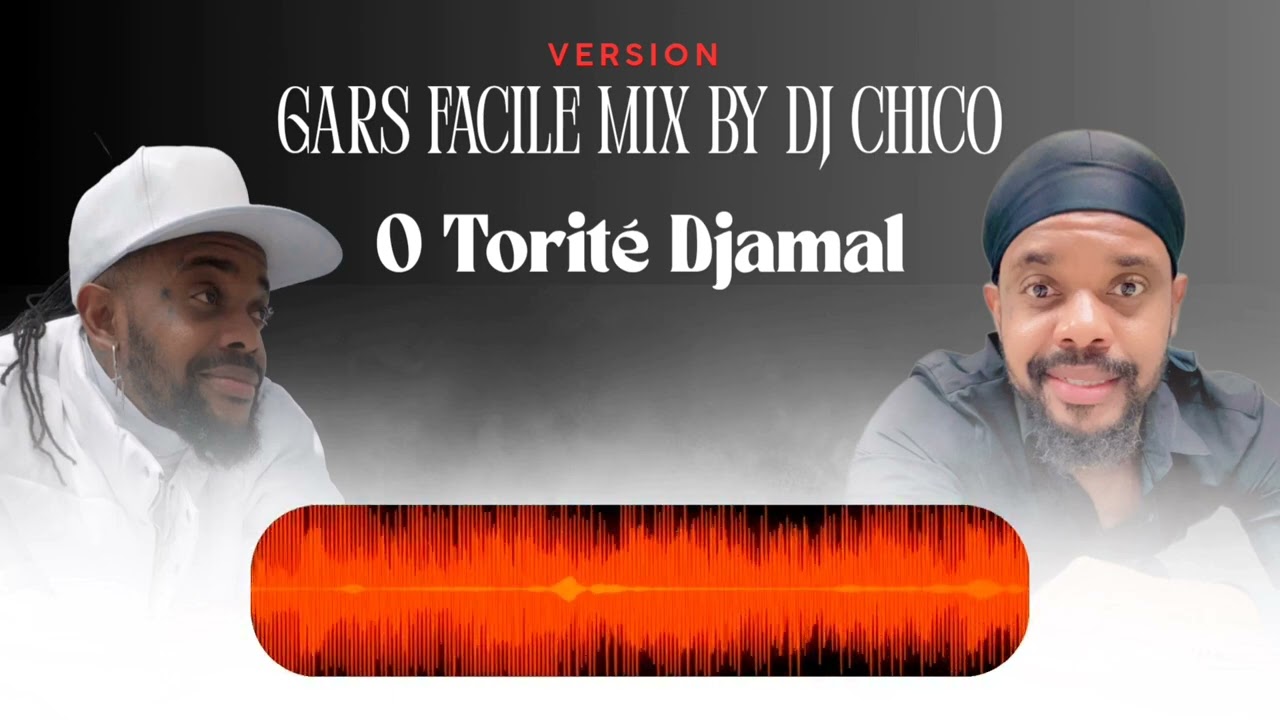 Gars Facile - Version Mix By Dj Choco 
