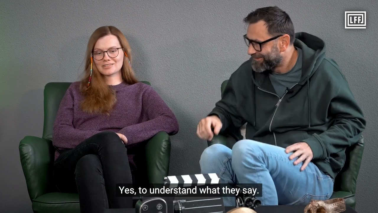 LFF 2024 - Natalia Daszek i Piotr Krzykwa - Festiwal Korelacje