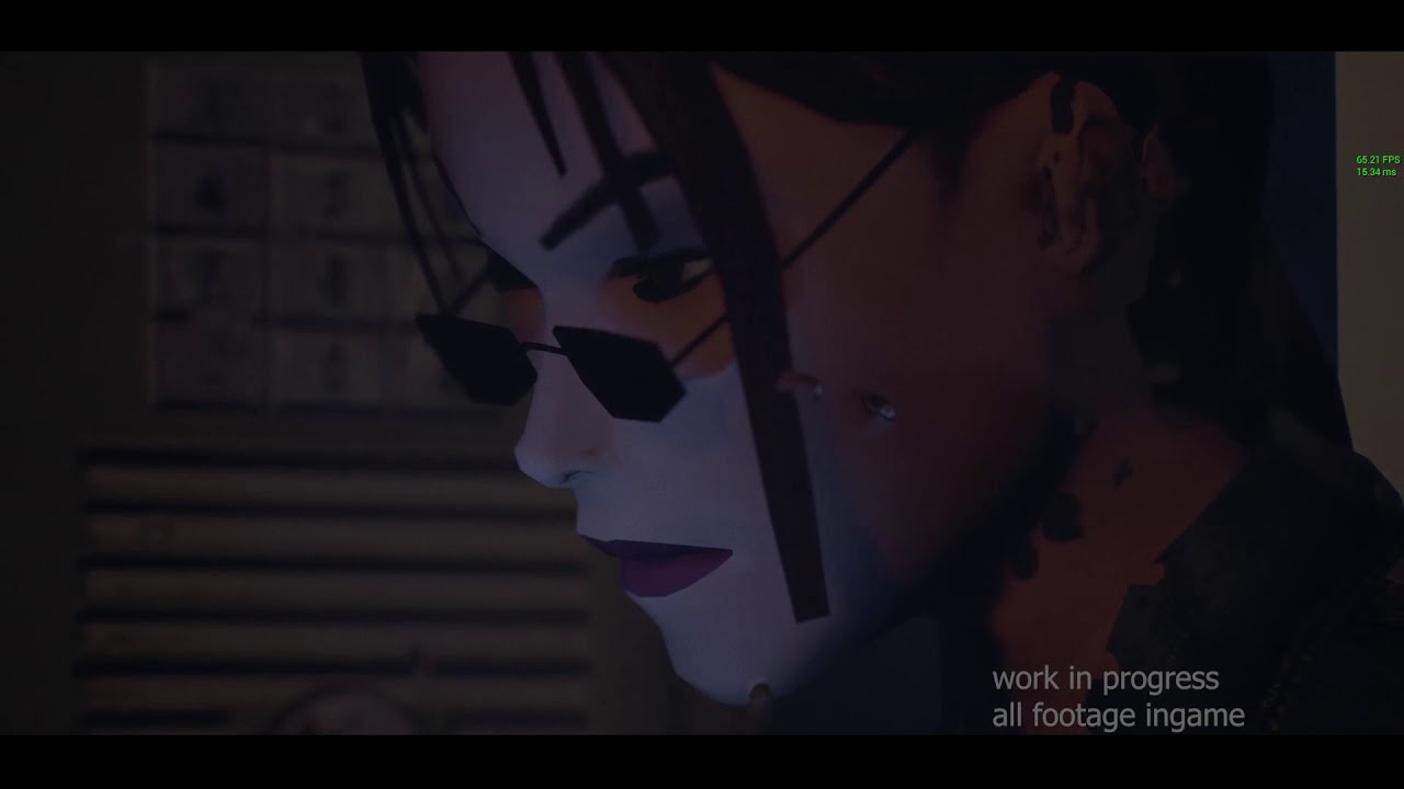 TRAoD 1.5 - Carvier Beta Cutscene Showcase