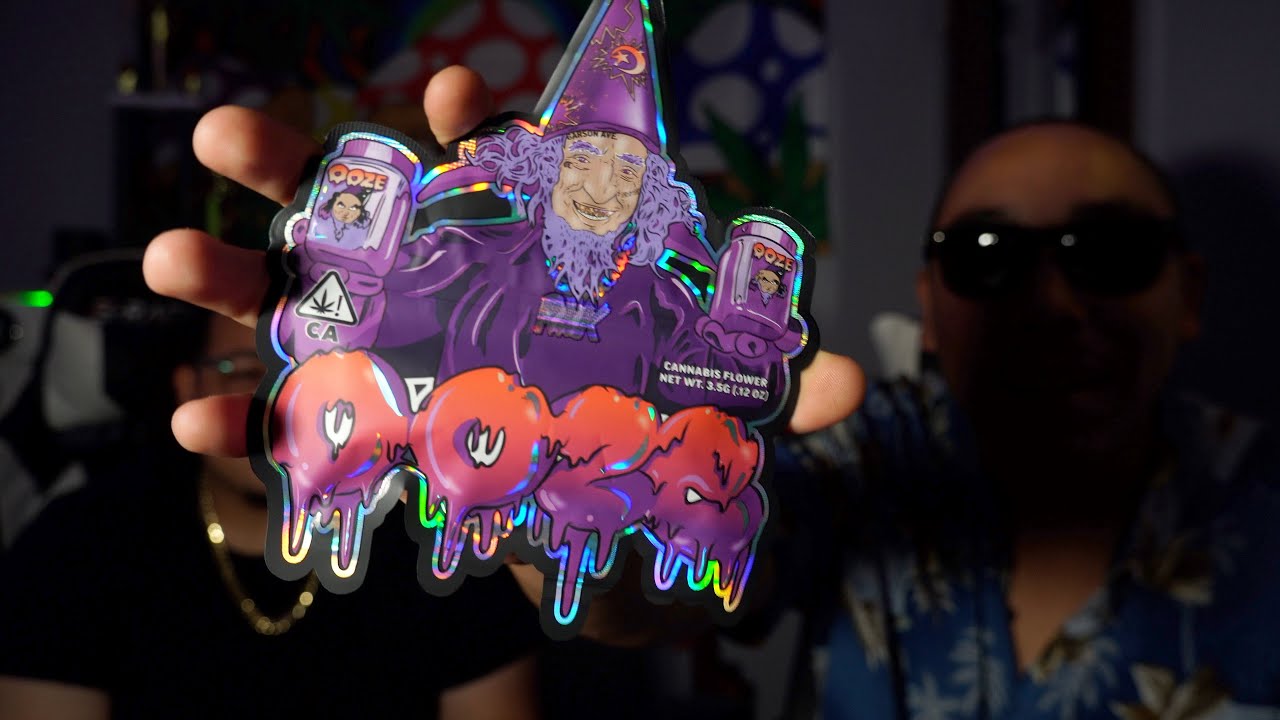 RXKNephew OOZE Strain Review