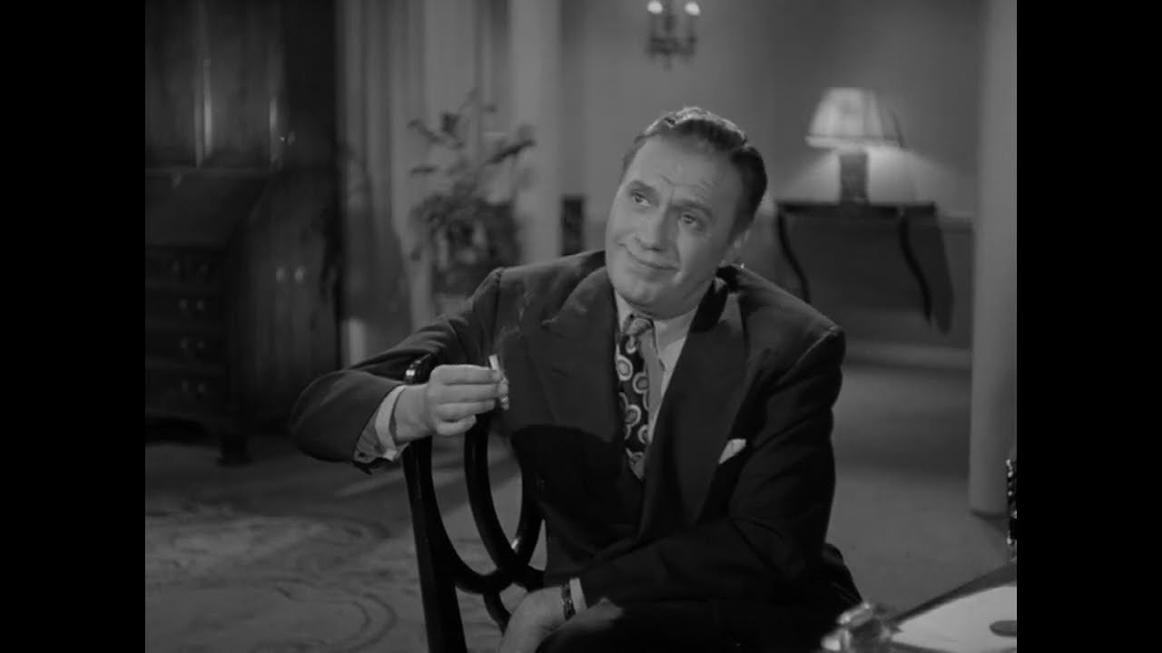 Jack Benny cameo with rival Fred Allen | It's in the Bag (1945)