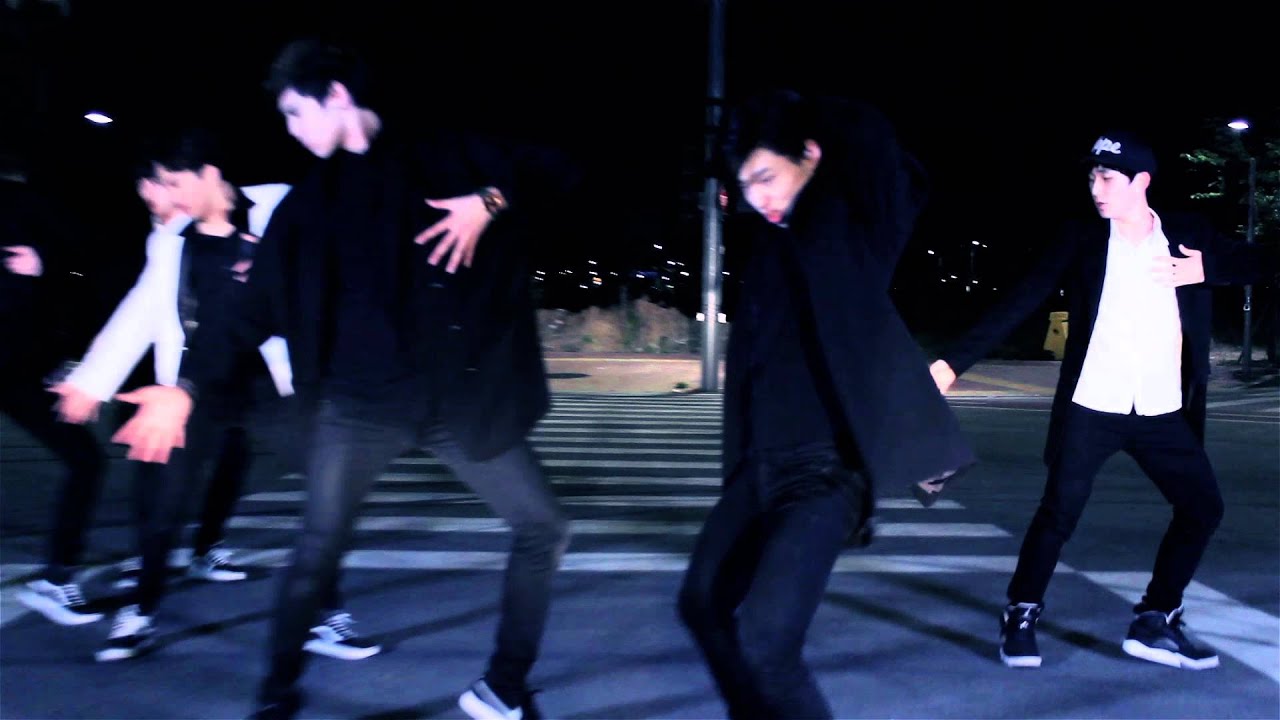NYDANCE X EXO HYBRID COVER DANCE 「중독」「OVERDOSE」