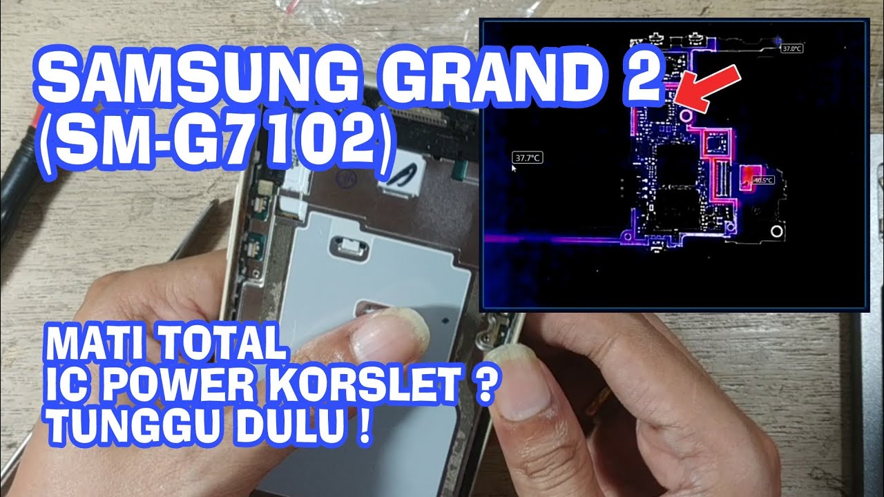 Samsung Grand 2 | SM-G7102 | Mati Total