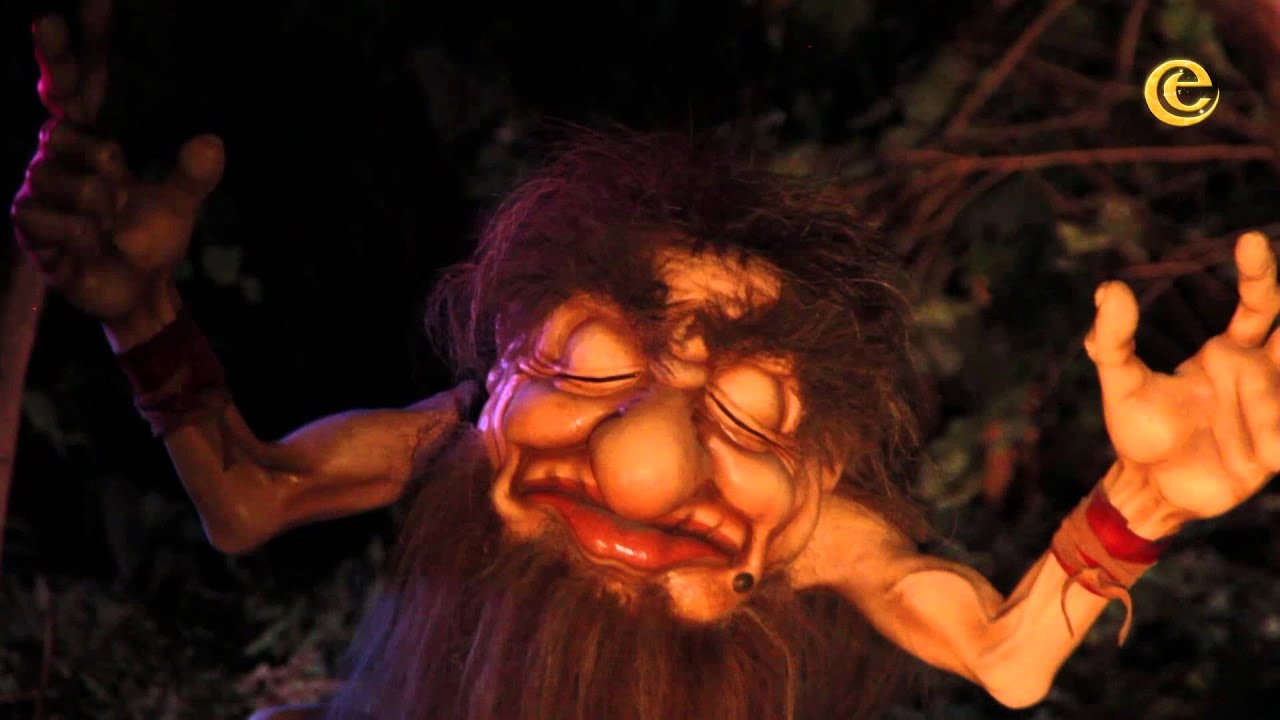 Making-of: Droomvlucht - De trollen en elfjes zijn weer terug - Efteling