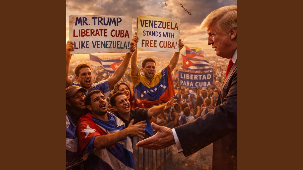 Libertad de Cuba