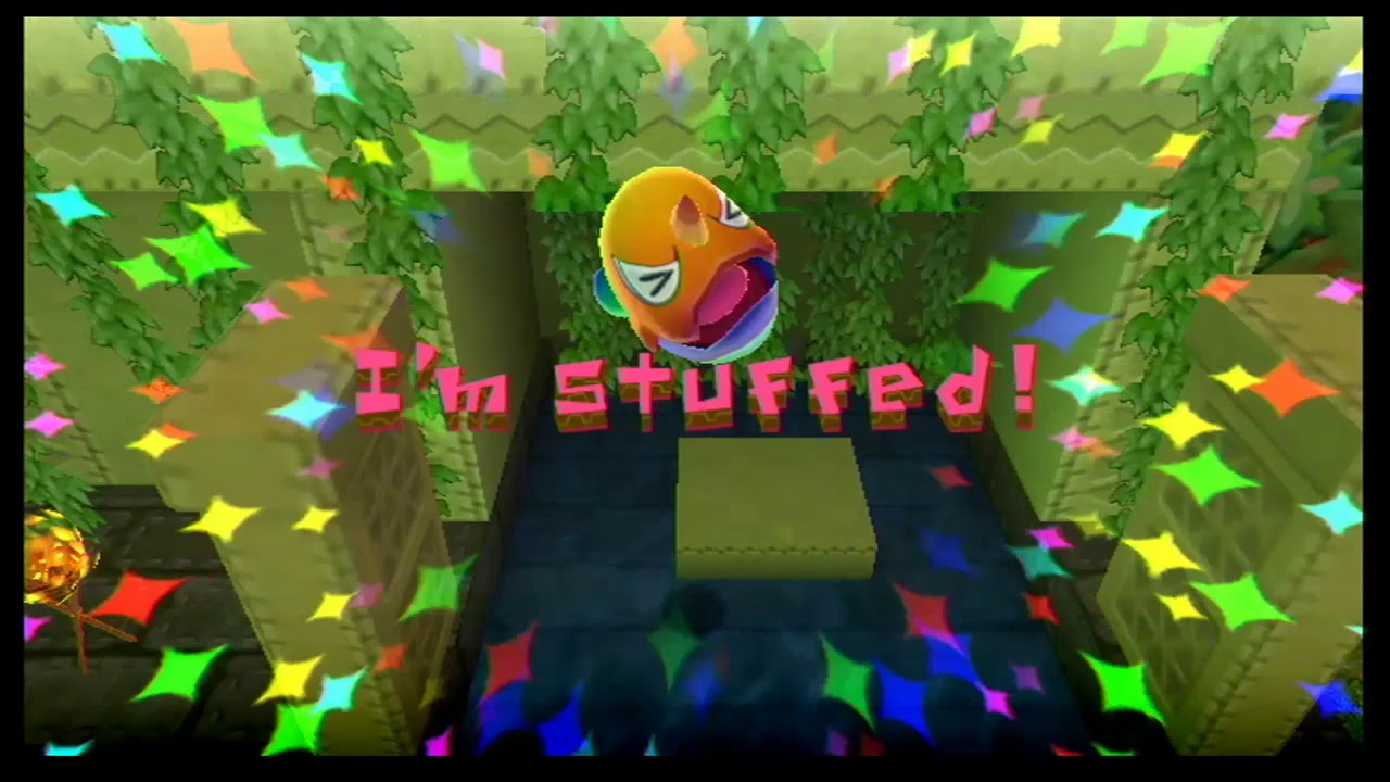 The Munchables Any% Speedrun 1:34:14