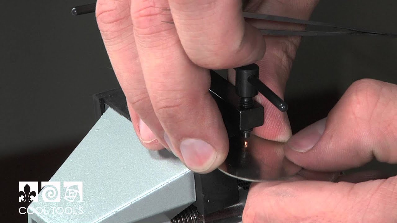 Simple Riveting System