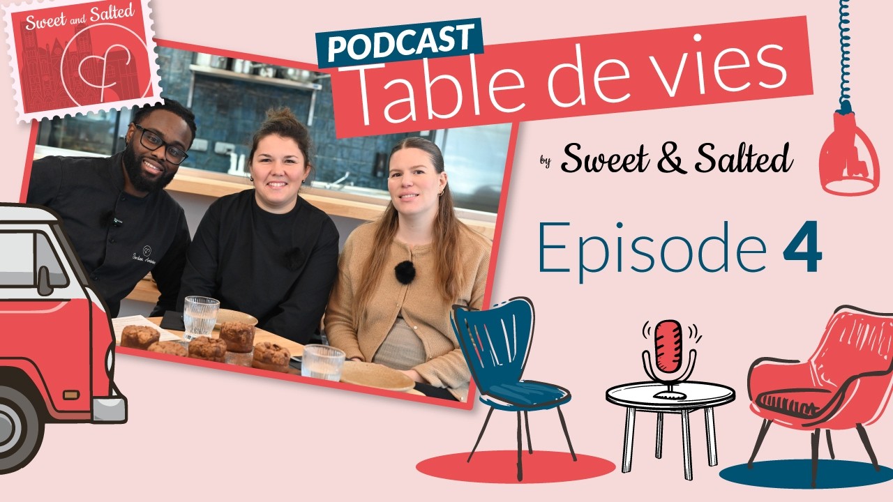 TABLE DE VIES - Épisode 4 - L'alimentation durable avec Léa de Le comptoir durable