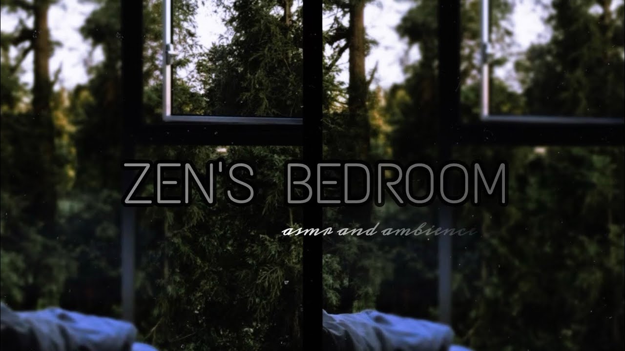 Zen's room ll mystic messenger ambience