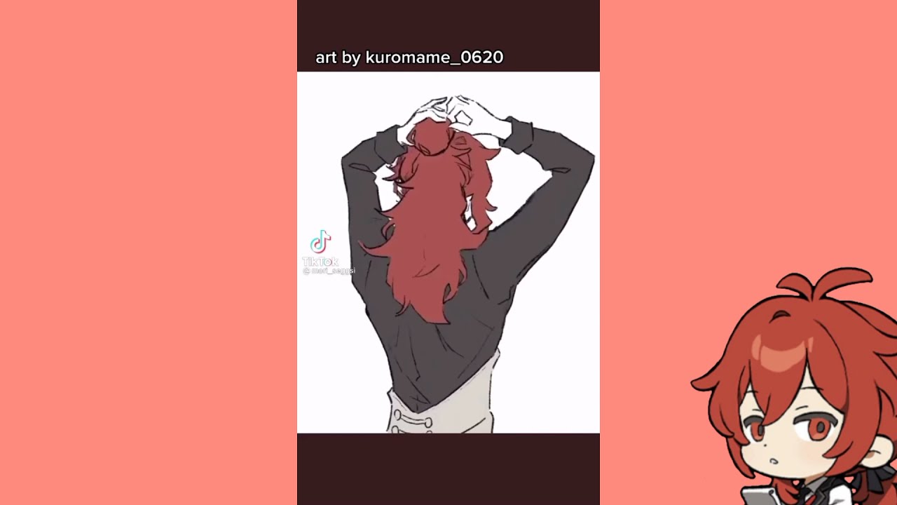 Genshin Simpact Tiktok Compilation part 3 | kurokuromi