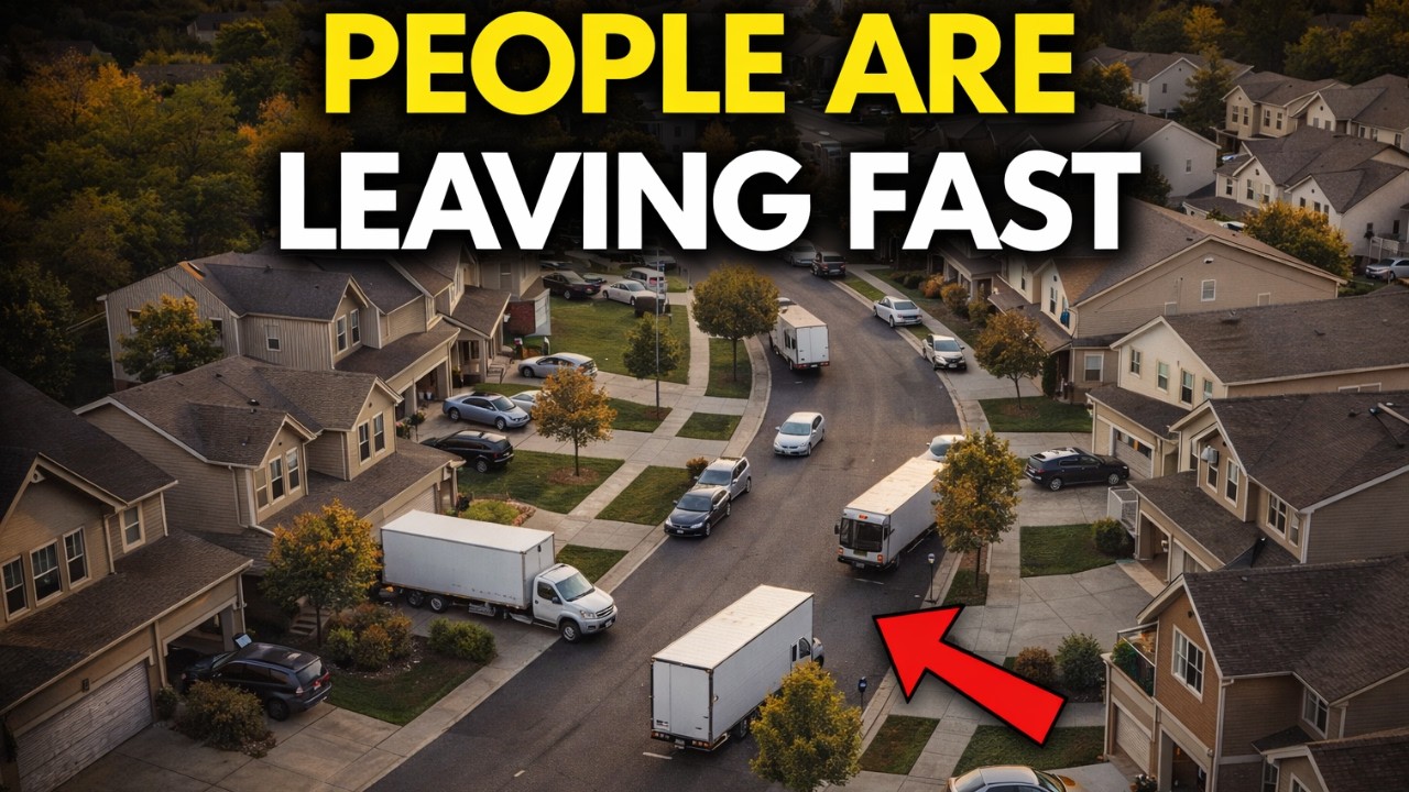 This State Is Losing Residents Fast… And The Reason IS Surprising