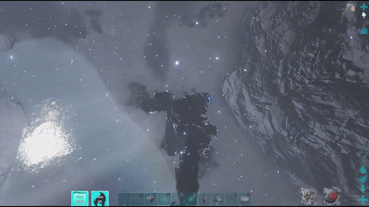Galaxy fibercraft:base finding