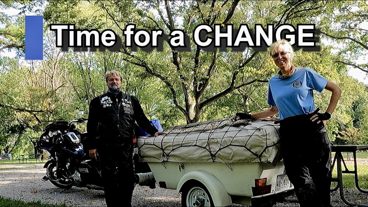 Давайте изменим ситуацию — ПОЧЕМУ БЫ И НЕ БЫТЬ? - #MotorcycleTravel