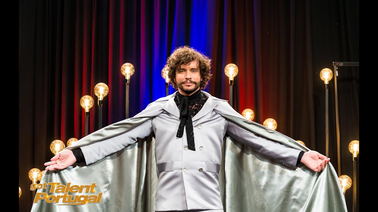 João Paulo Ferreira - FINAL | Got Talent Portugal 2021