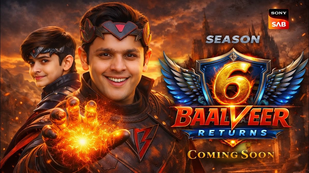 Baalveer Season 6 Kab Aayega? | Baalveer 6 Release Date Update | Latest News 2026