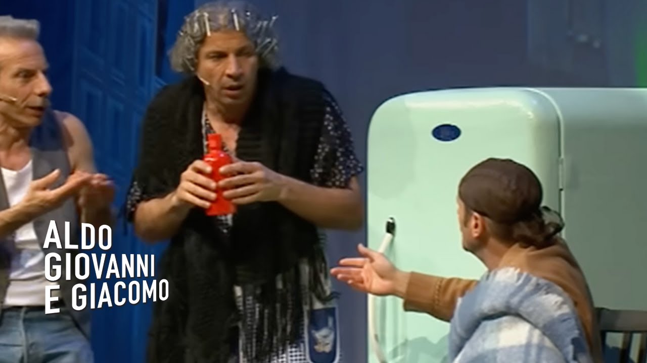Il Terremoto (Integrale) - Anplagghed | Aldo Giovanni e Giacomo