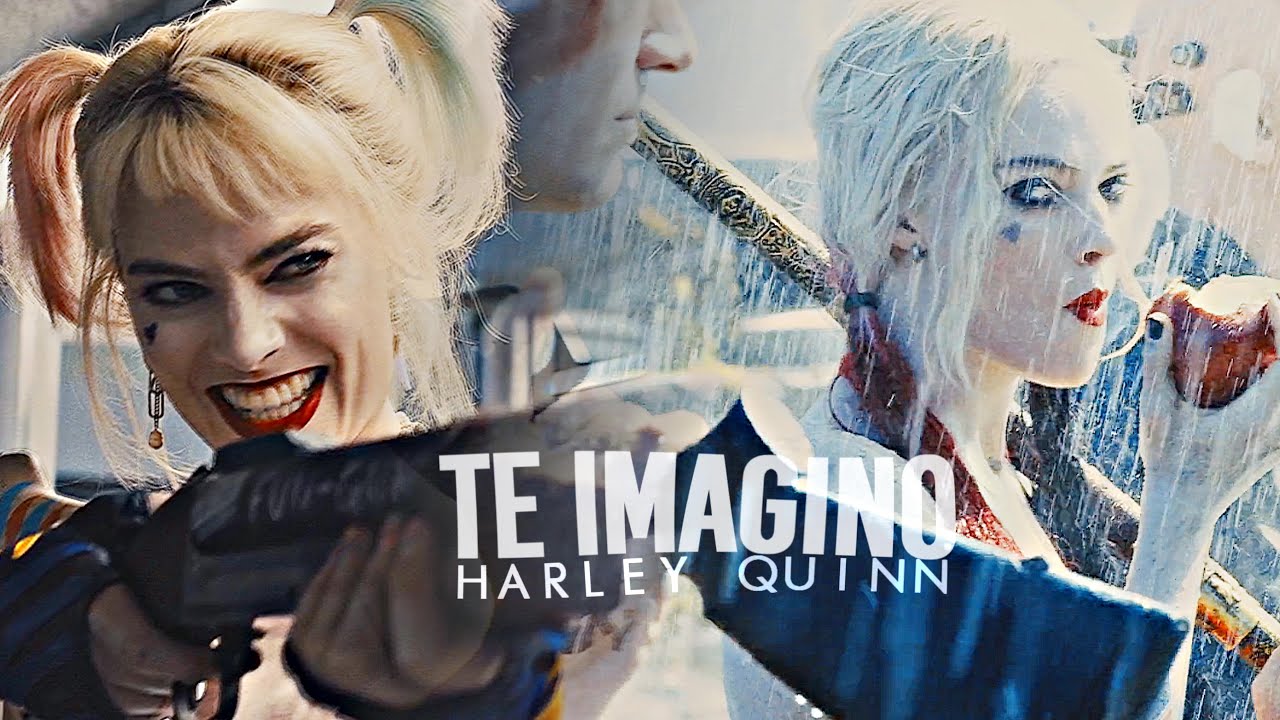 Harley Quinn || Te Imagino