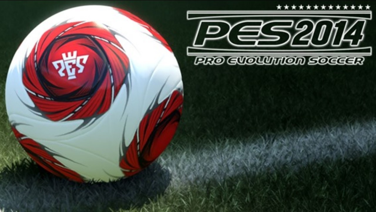 Pro Evolution Soccer 2014 Реал Мадрид против Барселоны (RPCS3)