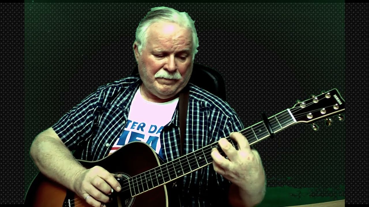 KILLING ME SOFTLY sung by ALUN RHYS JONES