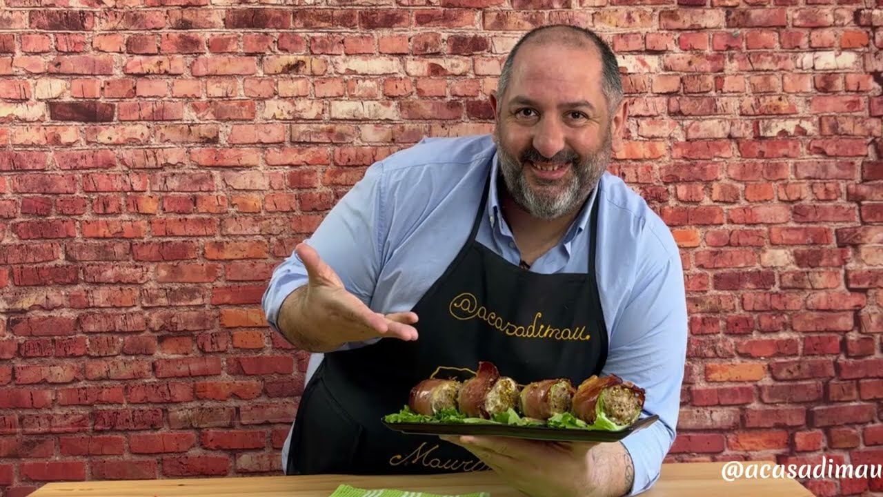 INVOLTINI CON SPECK E ZUCCHINE