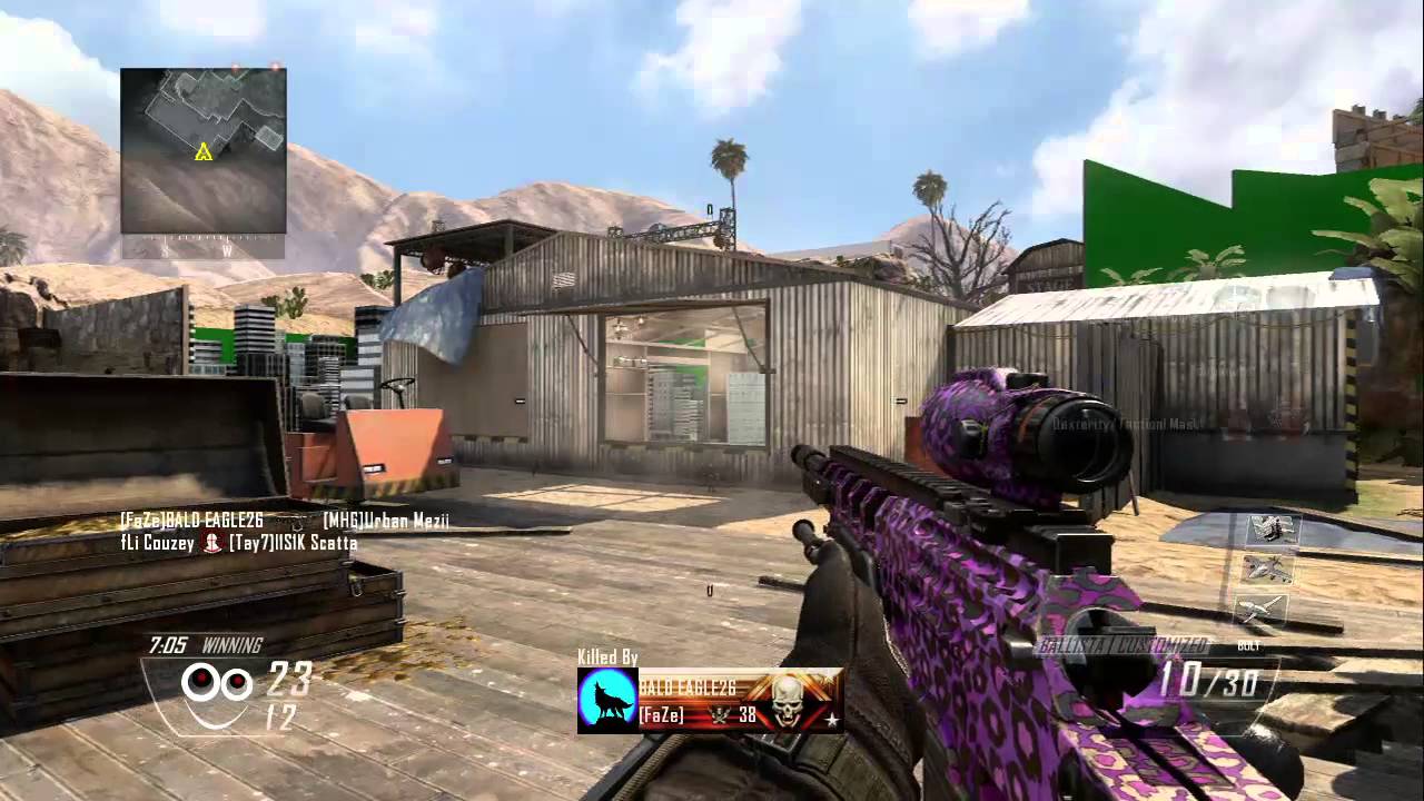 First CutCom