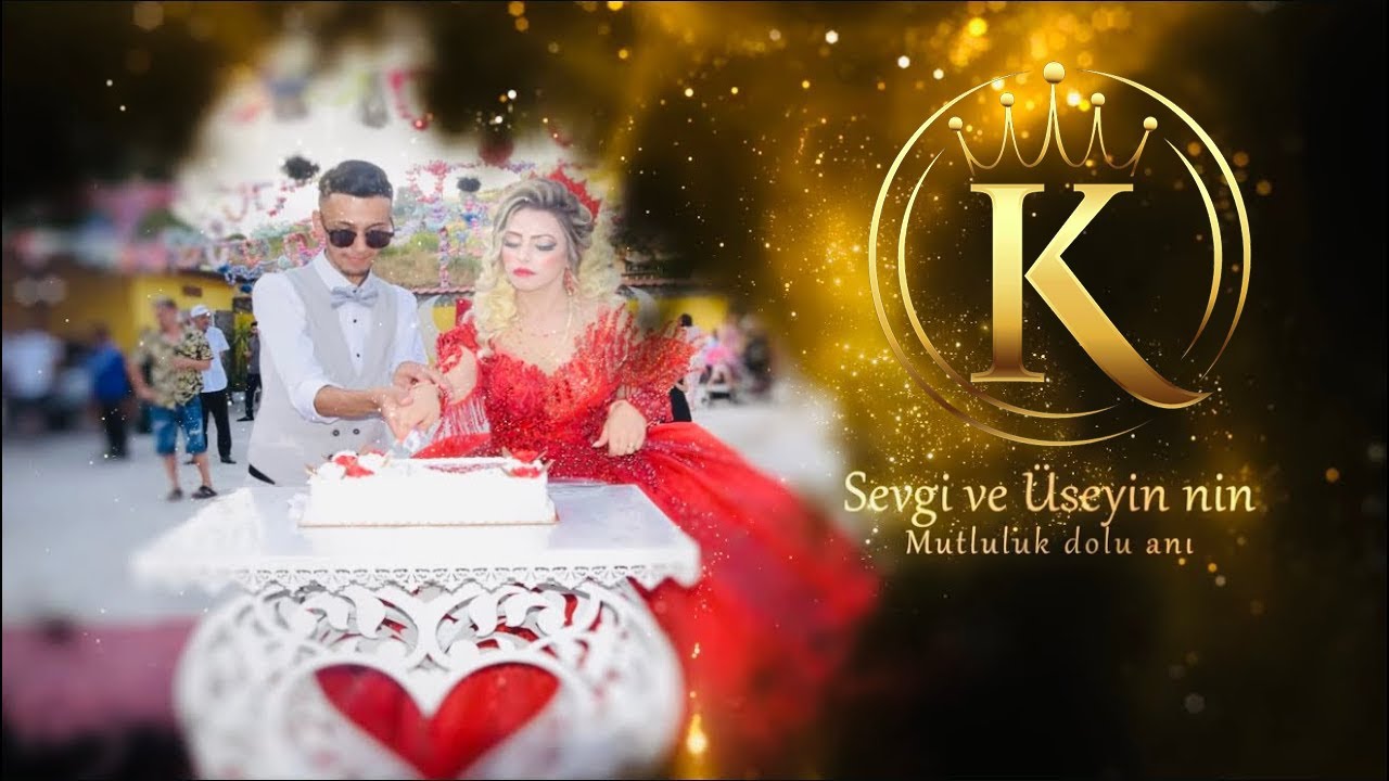 Sevgi ve Üseyin Kız kınası ❤️💍❤️🎉🎊
