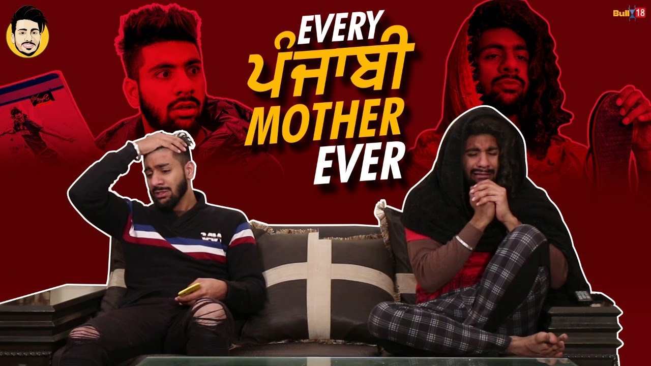 EVERY PUNJABI MOTHER EVER || Pranav Nagpal