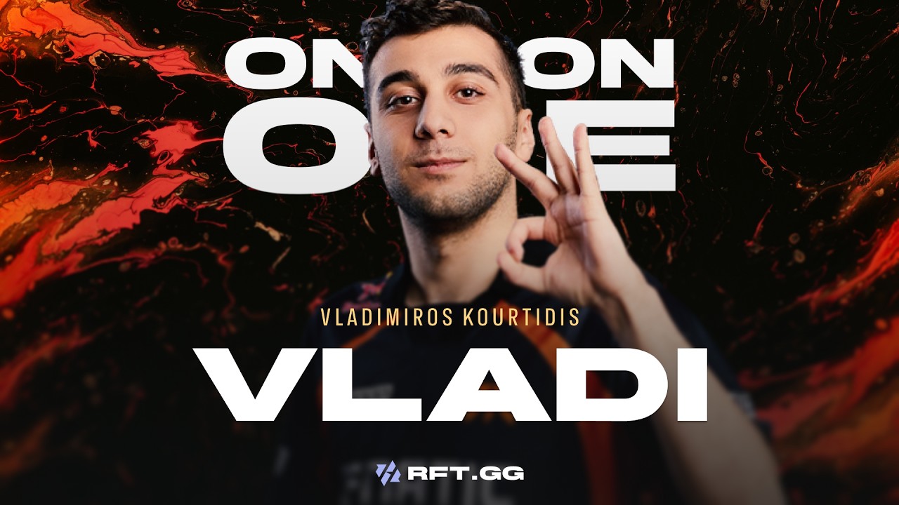 Vladi After Fnatic's Upset Over G2 &mdash; 