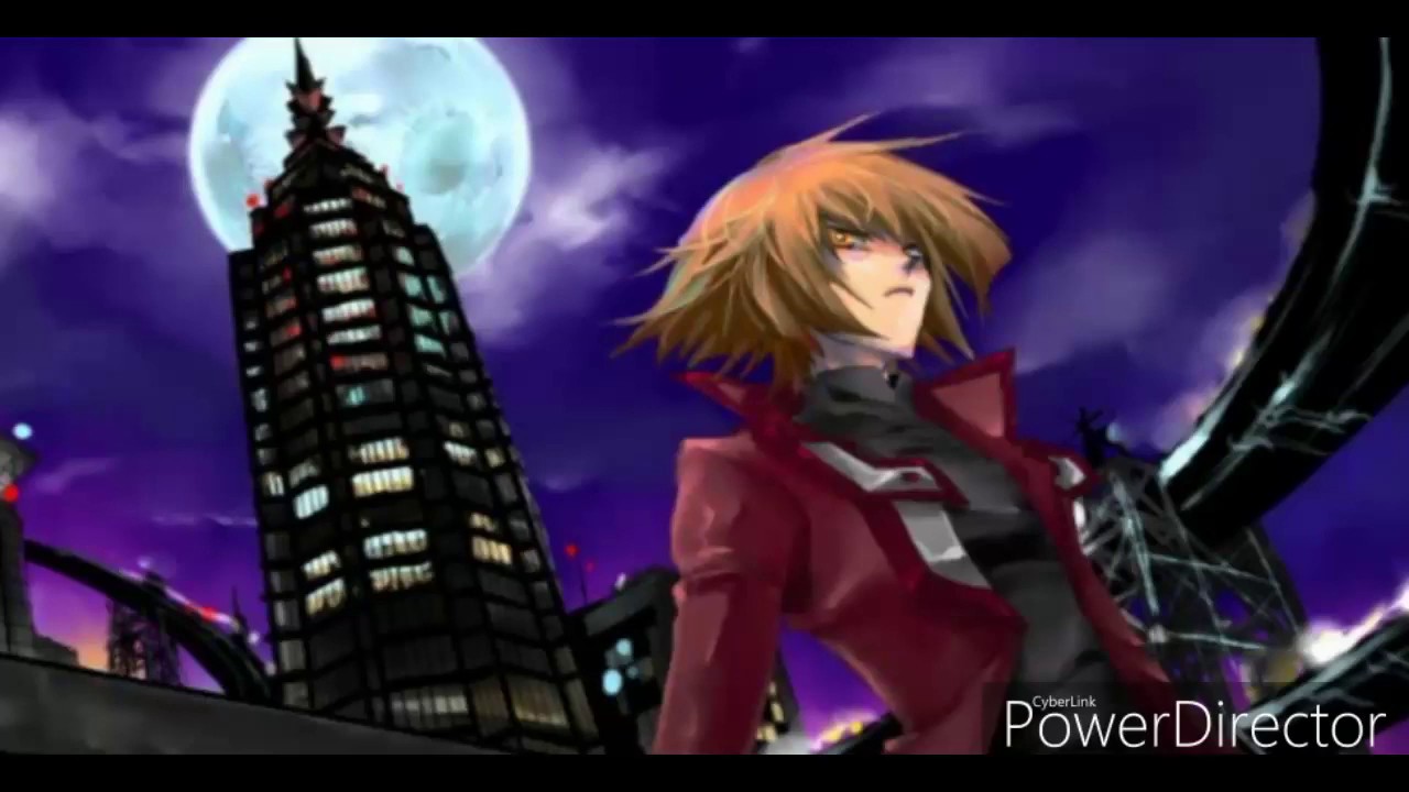 Jaden Yuki [AMV] E.T Katy Perry