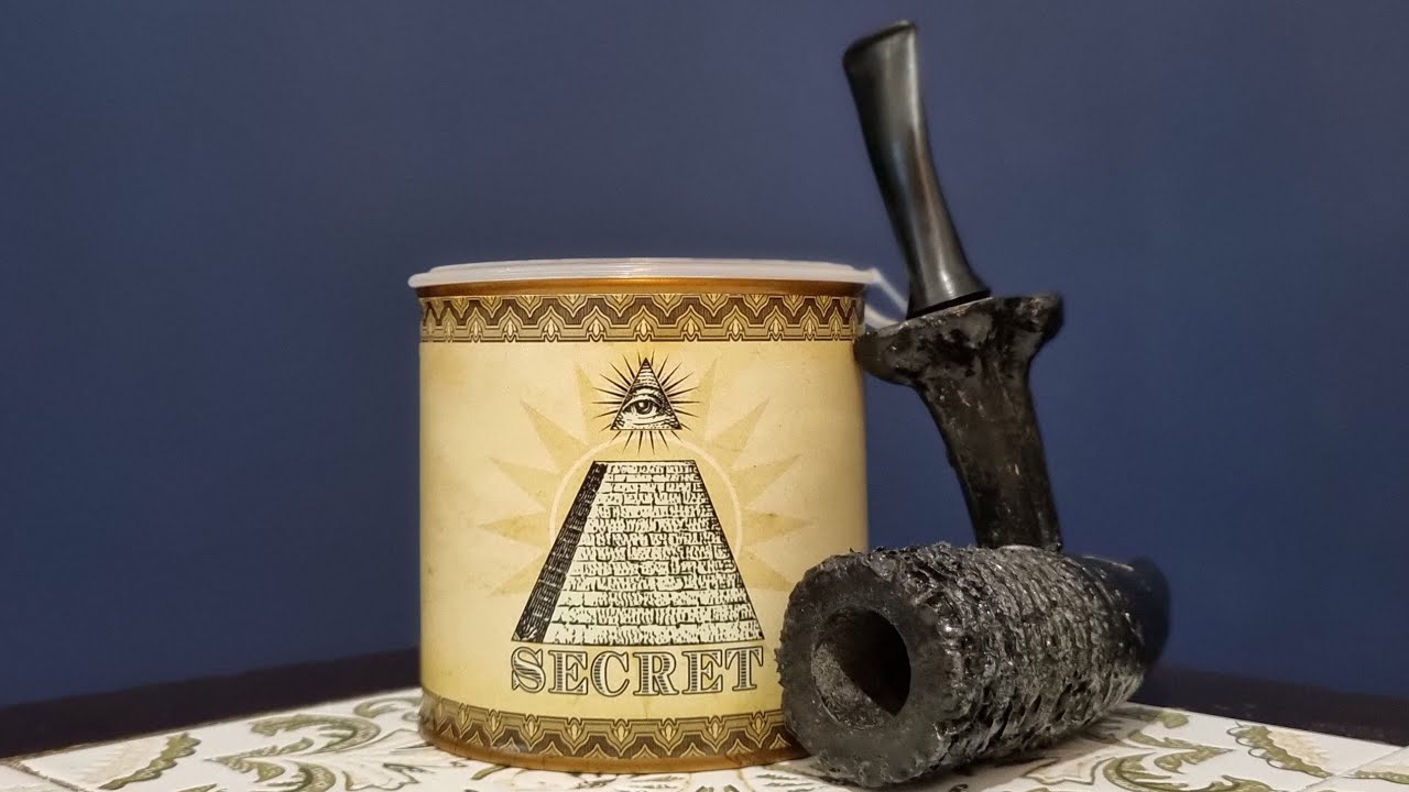 Secret ◇ Tabaconista | Corn Cob Andr&eacute; Rayatty