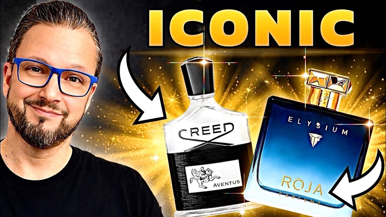 Top 10 ICONIC Fragrances That STILL Define Men’s Style in 2025