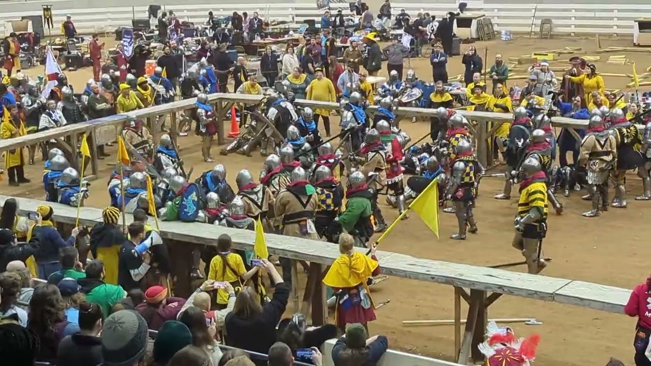 Carolina Carnage 2026 Coed Melee 30v30 2