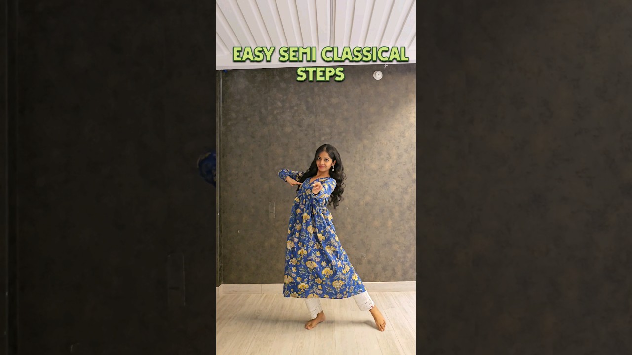 Sajni Re |Easy Semi Classical Steps | Laapata Ladies | Khyati Jajoo Choreography