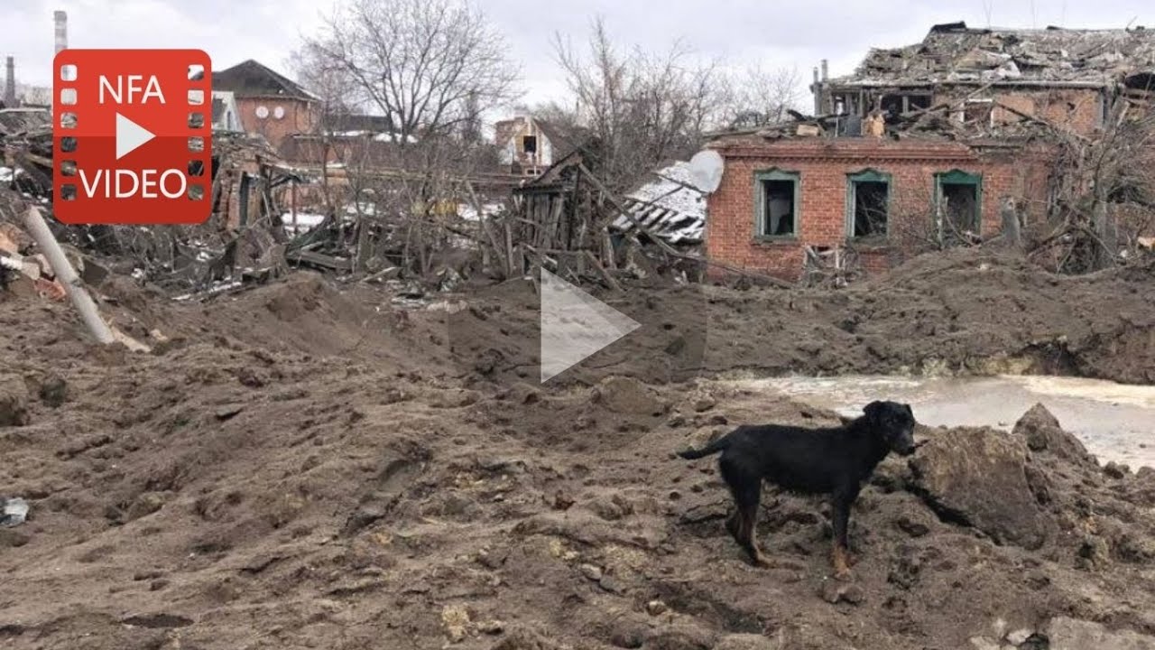 ANOTHER AMBULANCE is URGENTLY needed in Ukraine! And always, always FOOD! Please help, today!