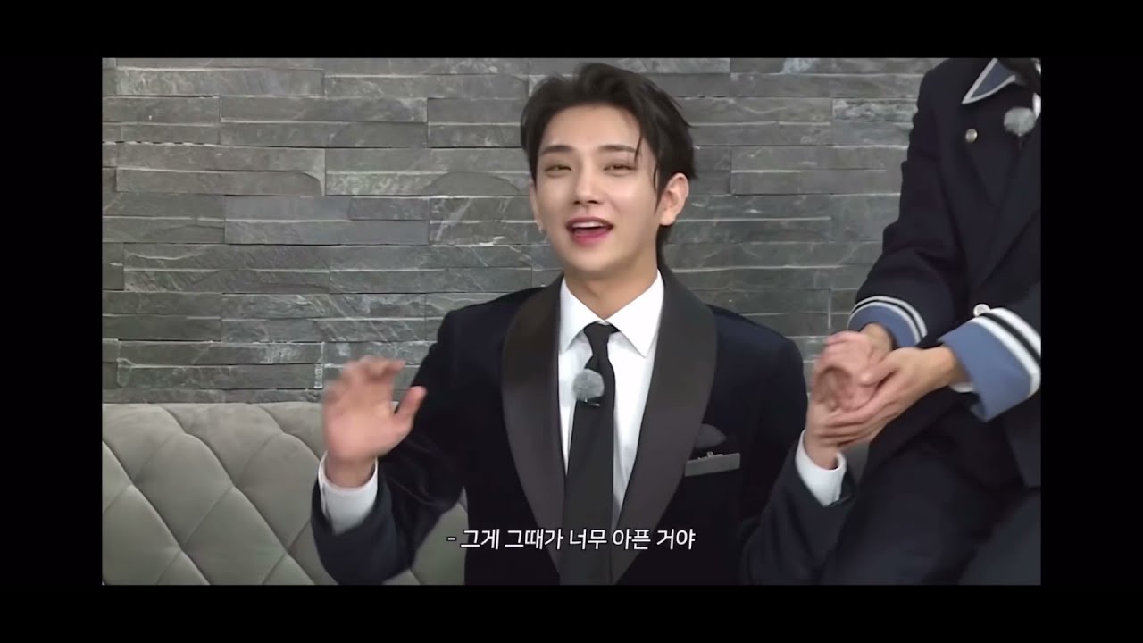 [세븐틴/에스쿱스 조슈아] 왜 이런 일은 형들에게만…