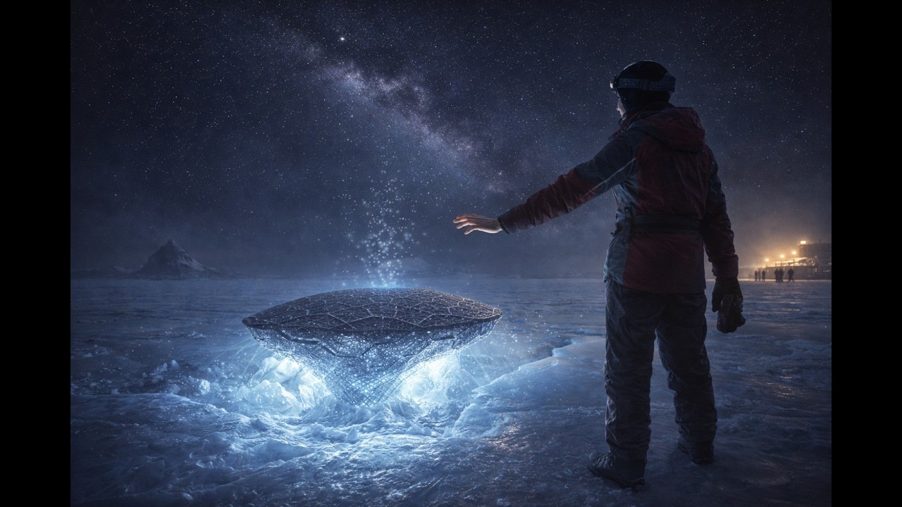 The Antarctic Treaty Was Never About Science — A Scientist Just Found Out What It Was Really For
