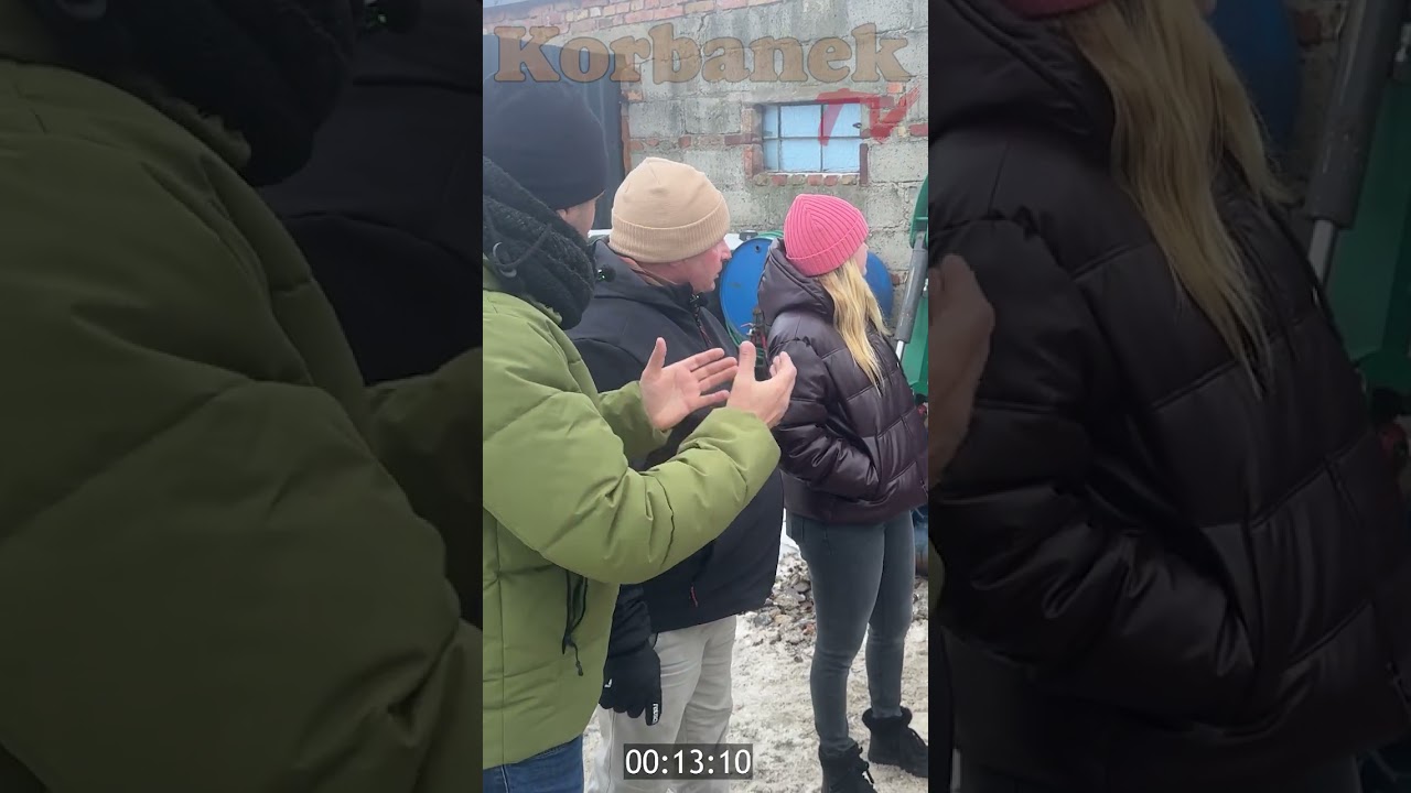 DUŻO NIE POTRZEBA ŻEBY MASZYNY STAŁY POD DACHEM