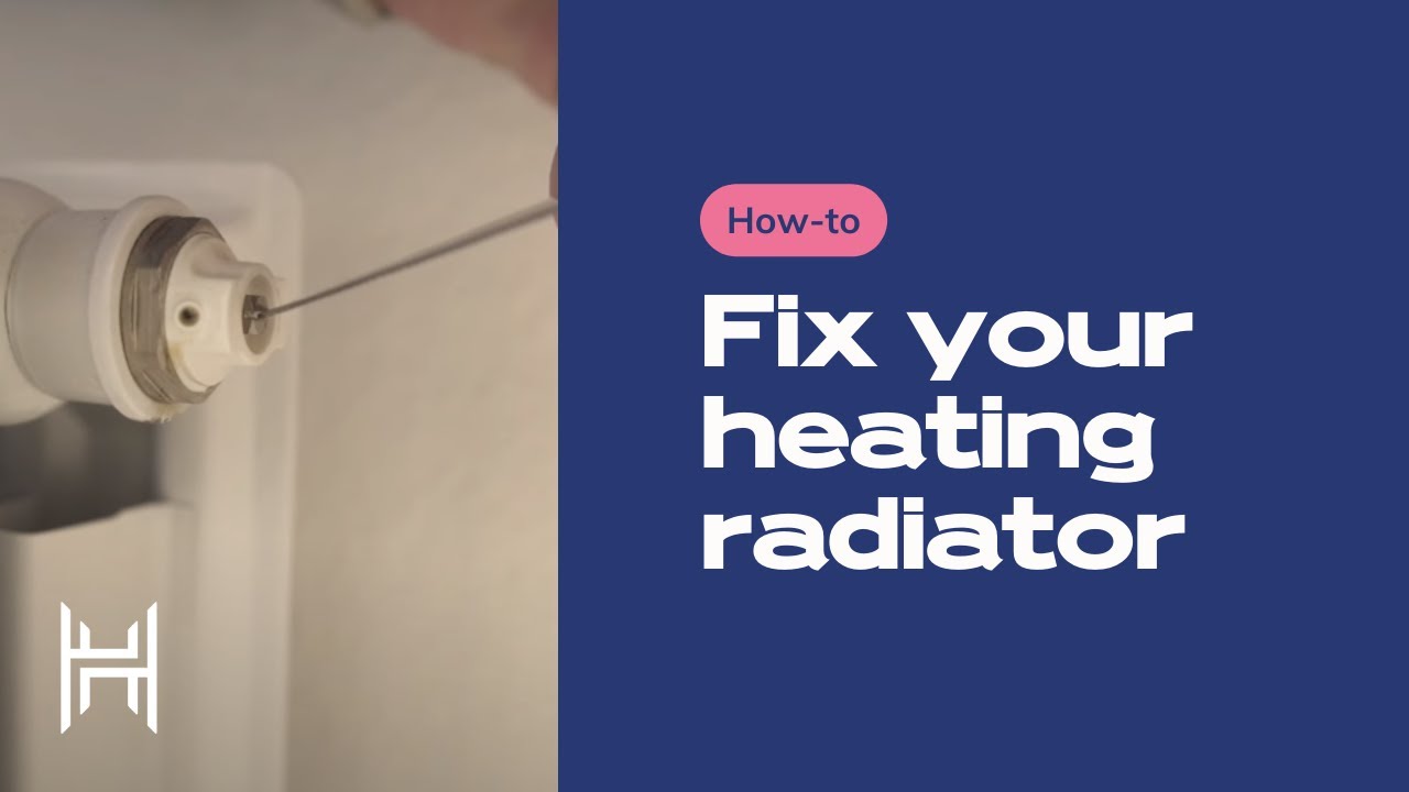 What to do when your heater doesn't work (Studio maintenance)